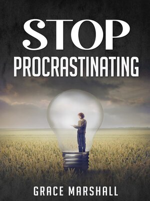 cover image of Stop Procrastinating